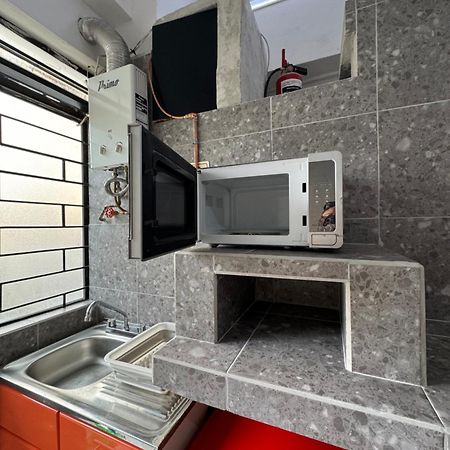 Loft Equipado Barato Con Mini Desayunador Centrico Meksyk Zewnętrze zdjęcie