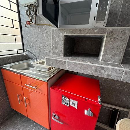 Loft Equipado Barato Con Mini Desayunador Centrico Meksyk Zewnętrze zdjęcie